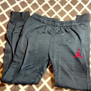 Nike Air Jordan Boys large joggers